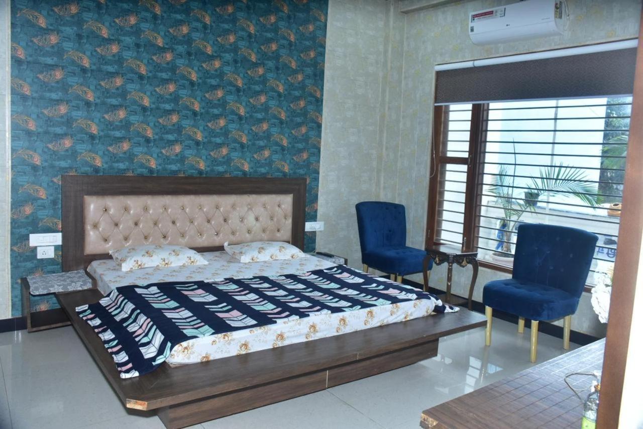 Shreshth Home Stay - Best Family Accommodation - 3Km From Har Ki Pauri, Haridwar, Uttarakhand Exteriér fotografie
