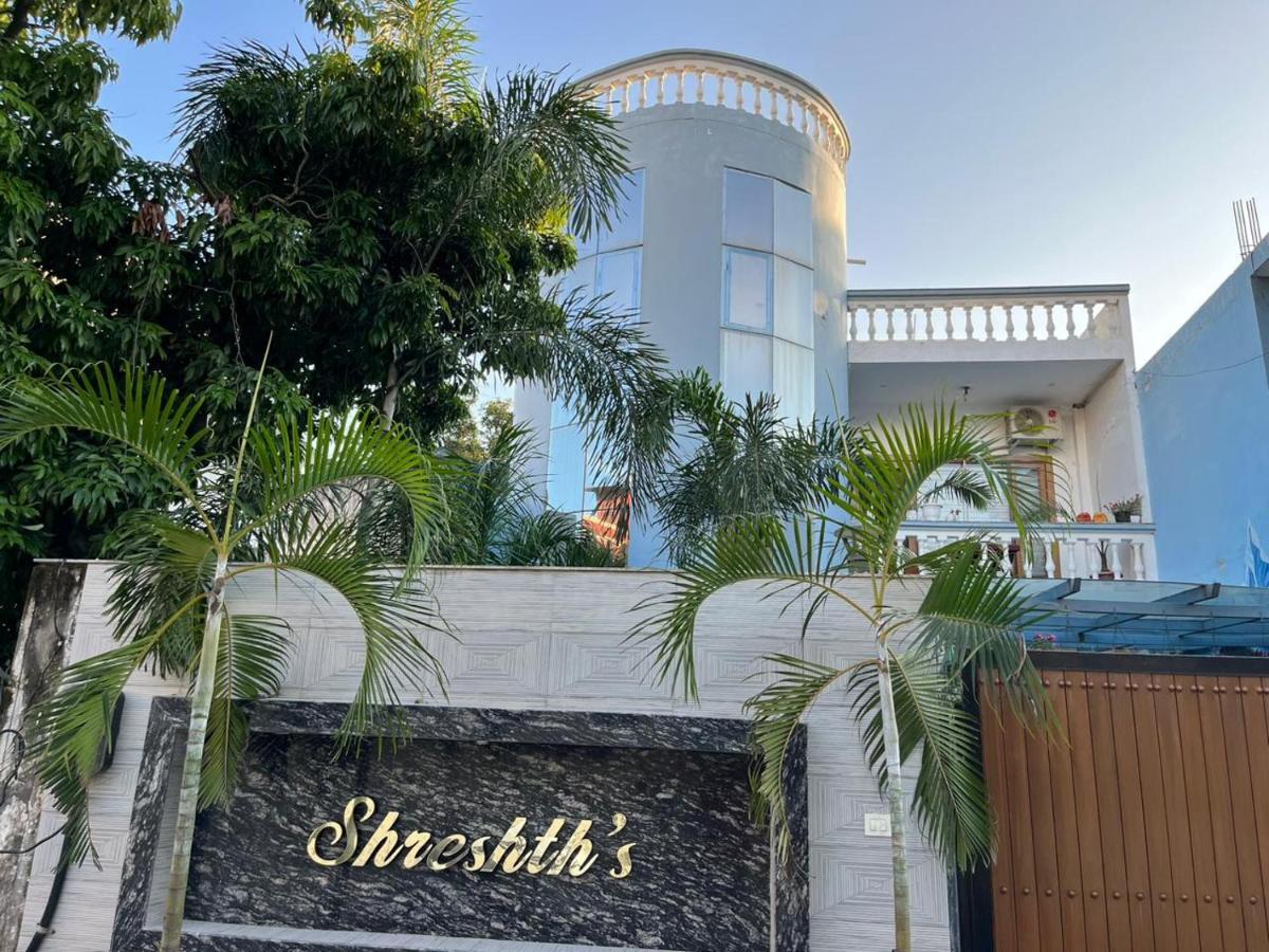 Shreshth Home Stay - Best Family Accommodation - 3Km From Har Ki Pauri, Haridwar, Uttarakhand Exteriér fotografie