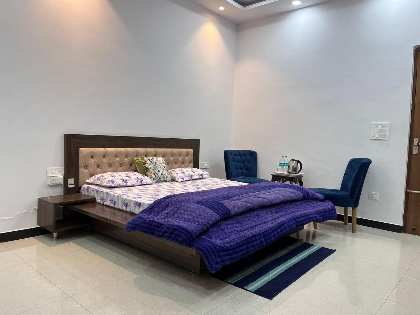 Shreshth Home Stay - Best Family Accommodation - 3Km From Har Ki Pauri, Haridwar, Uttarakhand Exteriér fotografie