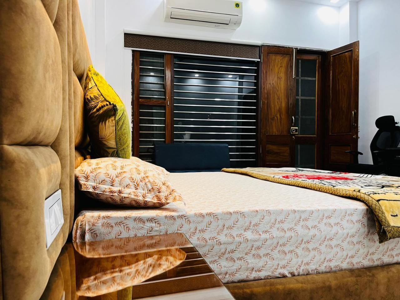 Shreshth Home Stay - Best Family Accommodation - 3Km From Har Ki Pauri, Haridwar, Uttarakhand Exteriér fotografie
