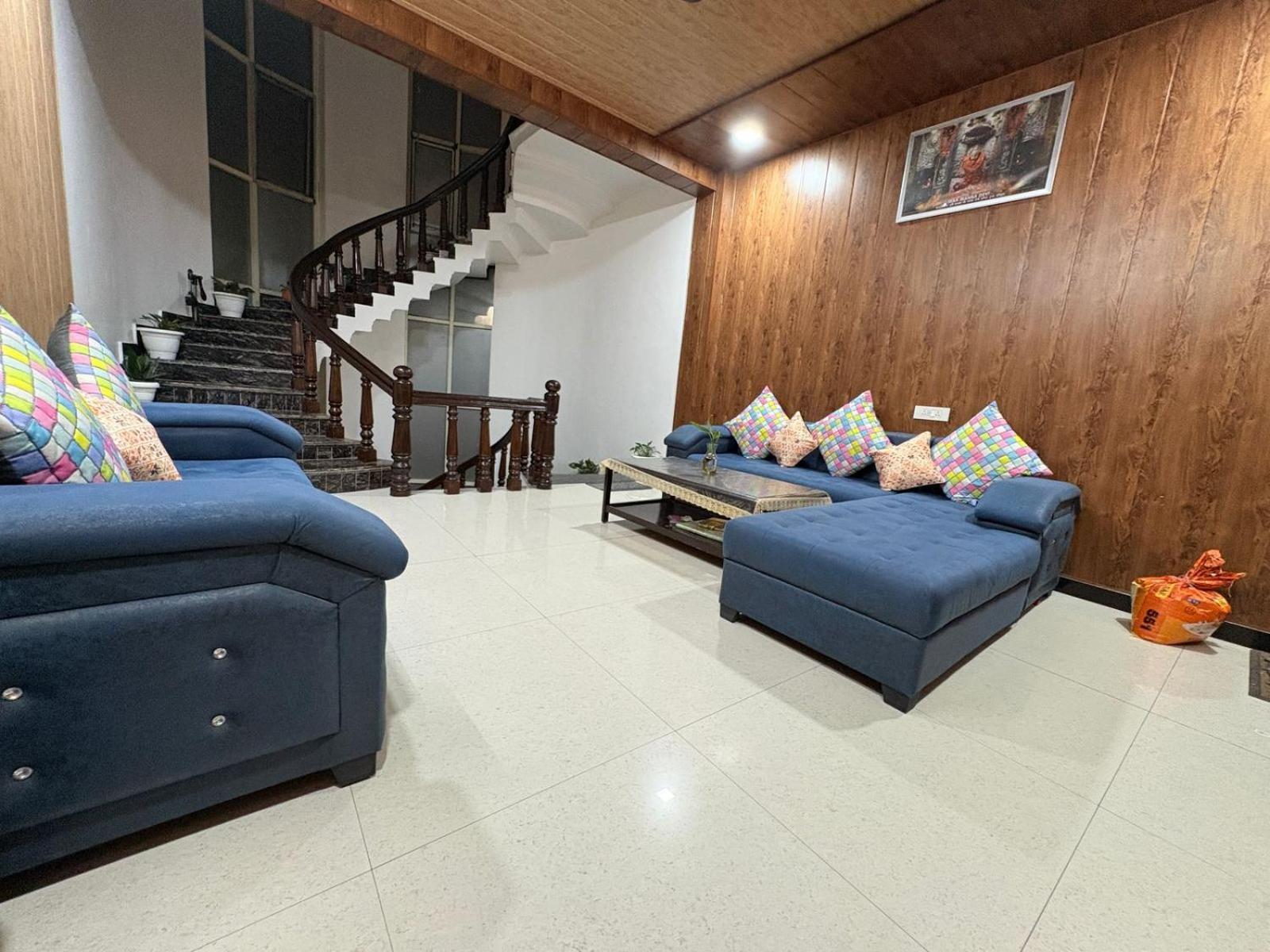 Shreshth Home Stay - Best Family Accommodation - 3Km From Har Ki Pauri, Haridwar, Uttarakhand Exteriér fotografie